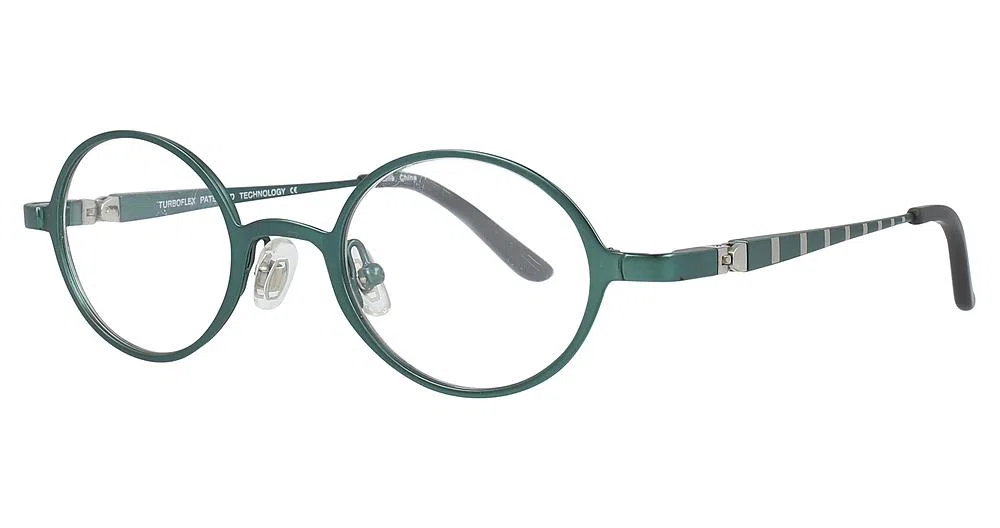 Aspex Eyewear EC429 Eyeglasses - view 3